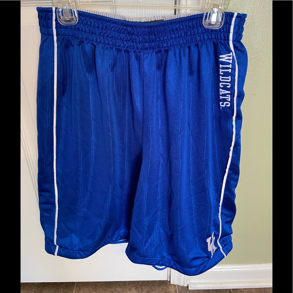 Nike Vintage University of Kentucky B-ball shorts